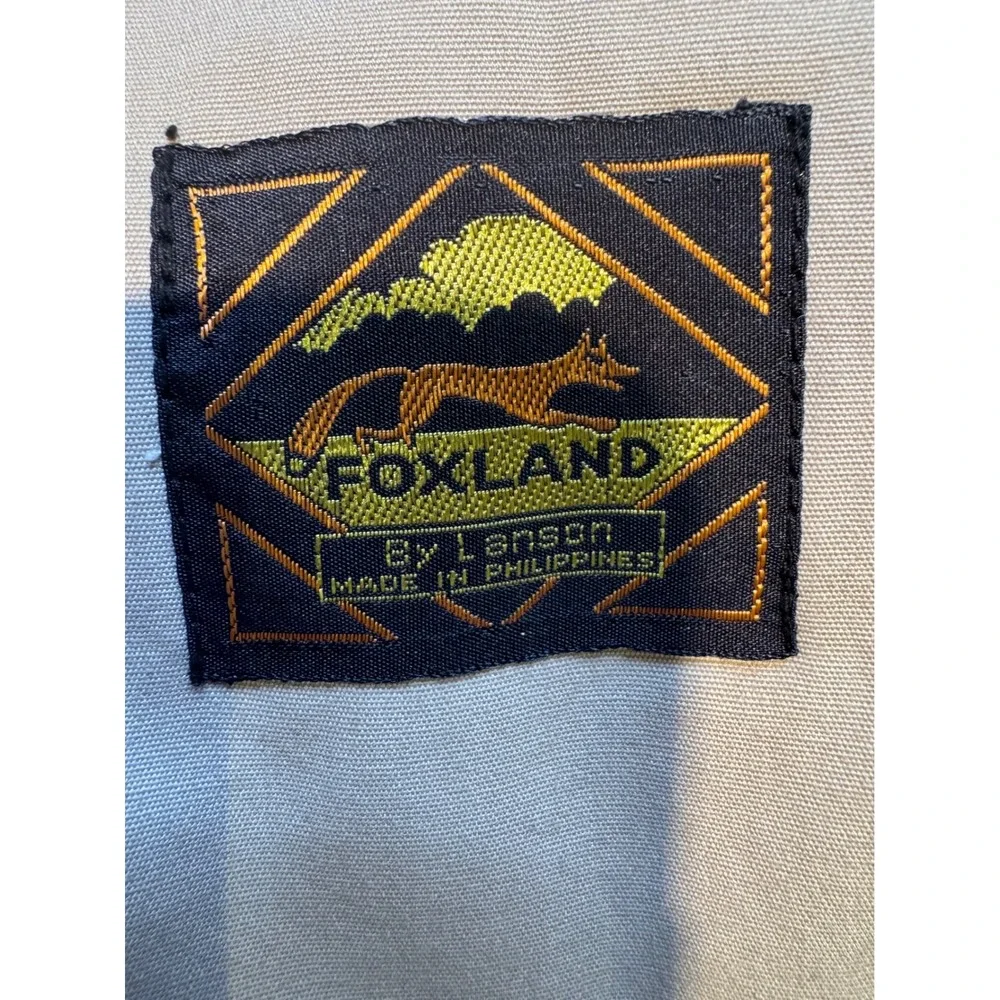 Foxland Belted Trench Coat Black Contrast Piping Long‎ Jacket Womens Lightweight